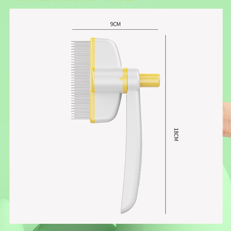 🐾Kam för att ta bort djurhår🐾