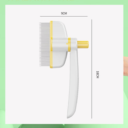 🐾Kam för att ta bort djurhår🐾