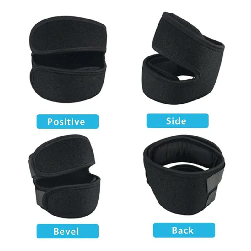 Smärta i knä & Patella Stabilizer Brace