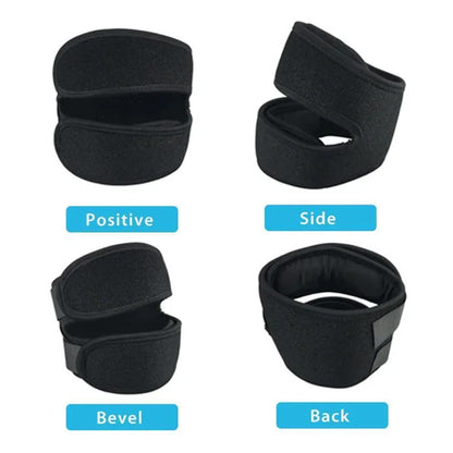 Smärta i knä & Patella Stabilizer Brace
