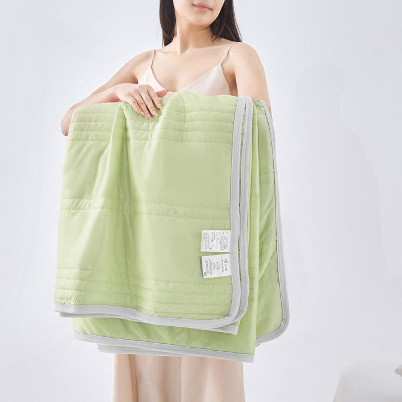 ❄️Ice Spring Cool Silk Sommerdecke | Superweiche Klimaanlagendecke