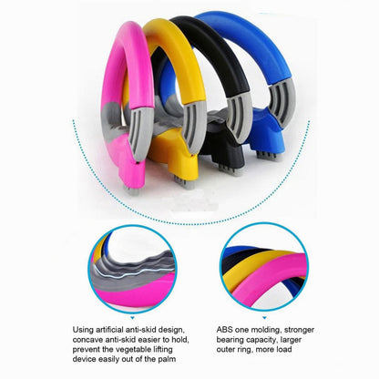 Bärbar väska bärare Handväska bärväska bärväska bärare anti-strangulering arbetsbesparande