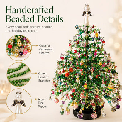 🎄DIY Beaded Christmas Tree Kit