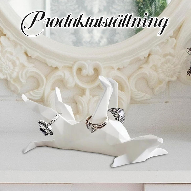 Ringhållare för katt och hund