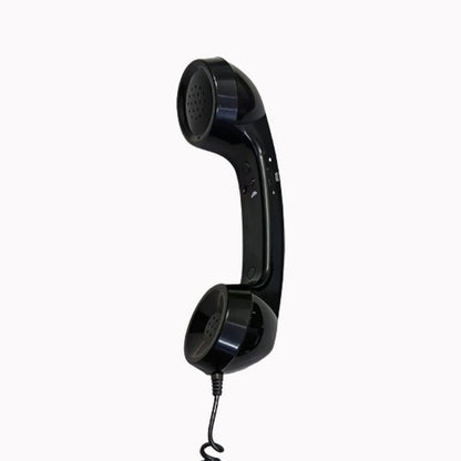 Retro Telephone Handset for Type-C Phones