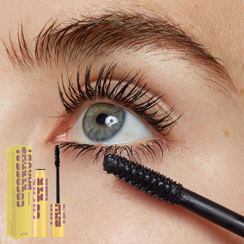 🌸 Bubble Mascara｜Ge dina ögon volym och volym med bara ett svep!