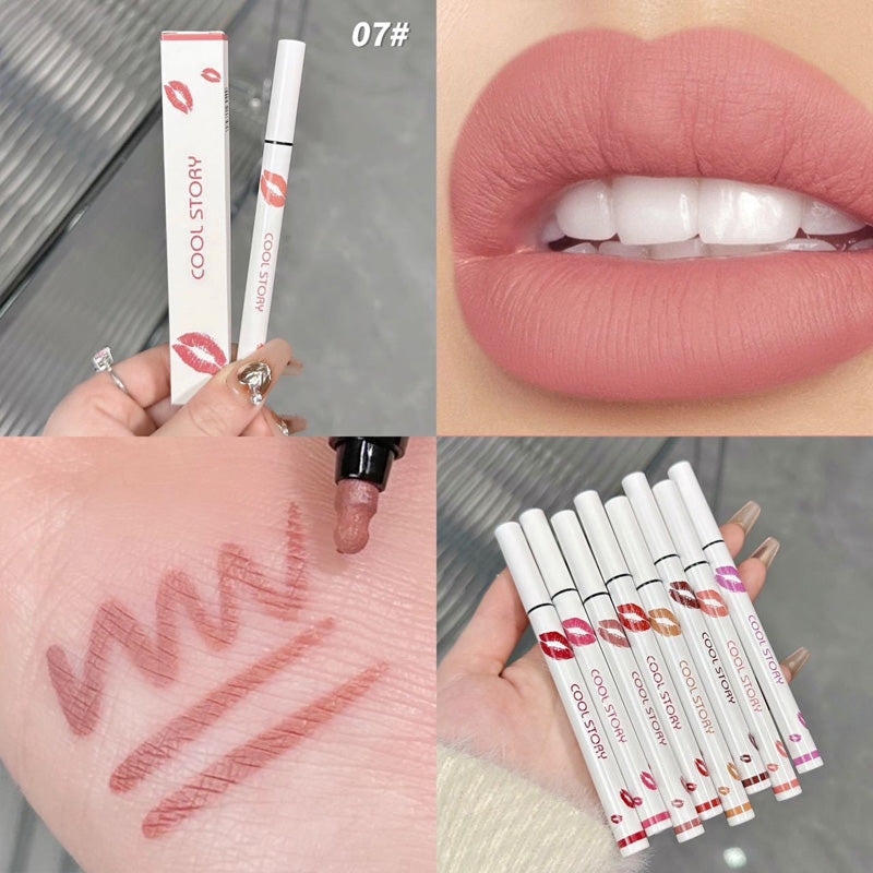 💄Longwear Liquid Lip Liner/💄Långvarig flytande läppstift
