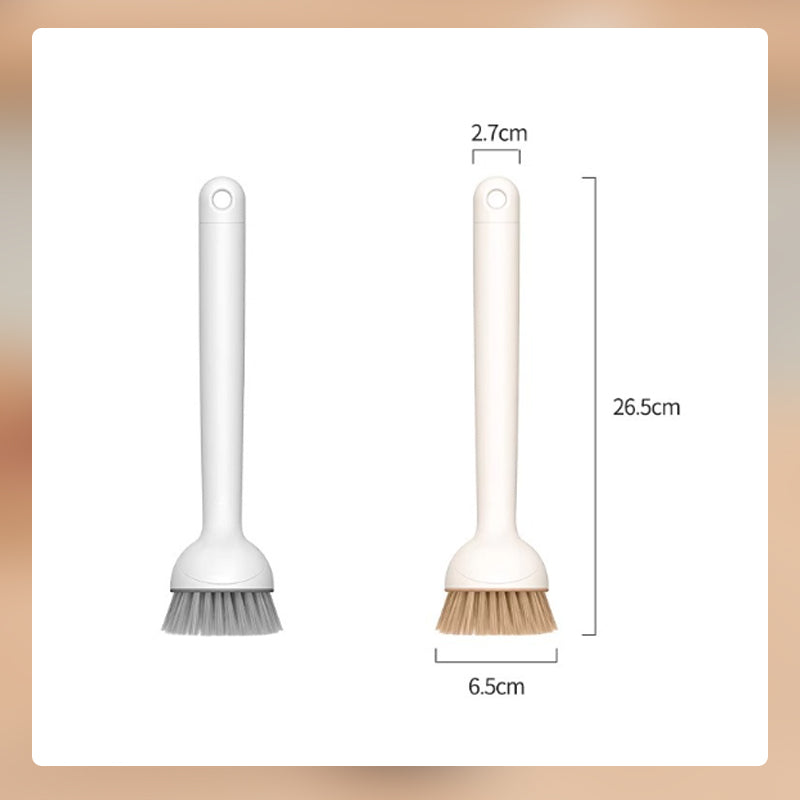 Långt Skaft Roterbar Rengöringsborste