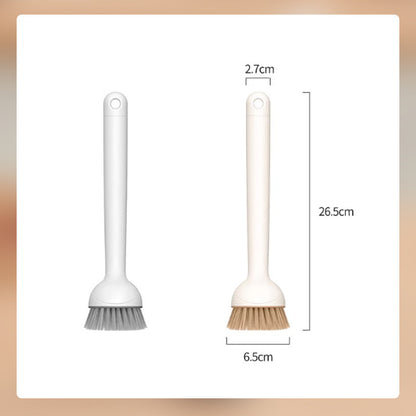 Långt Skaft Roterbar Rengöringsborste