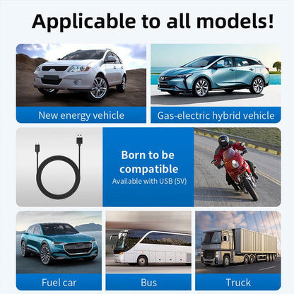 Bilens head-up-display (HUD)