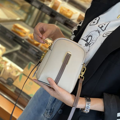 🎊Lättviktig mini crossbody axel telefonväska-crossbody väskor