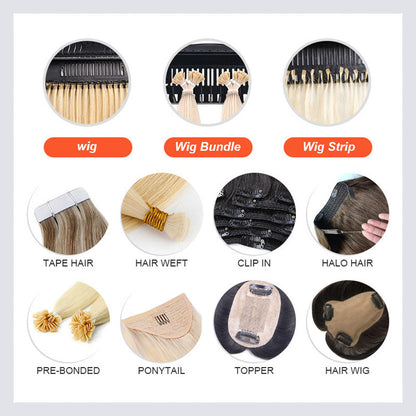 Förvaringslåda för hängande peruk