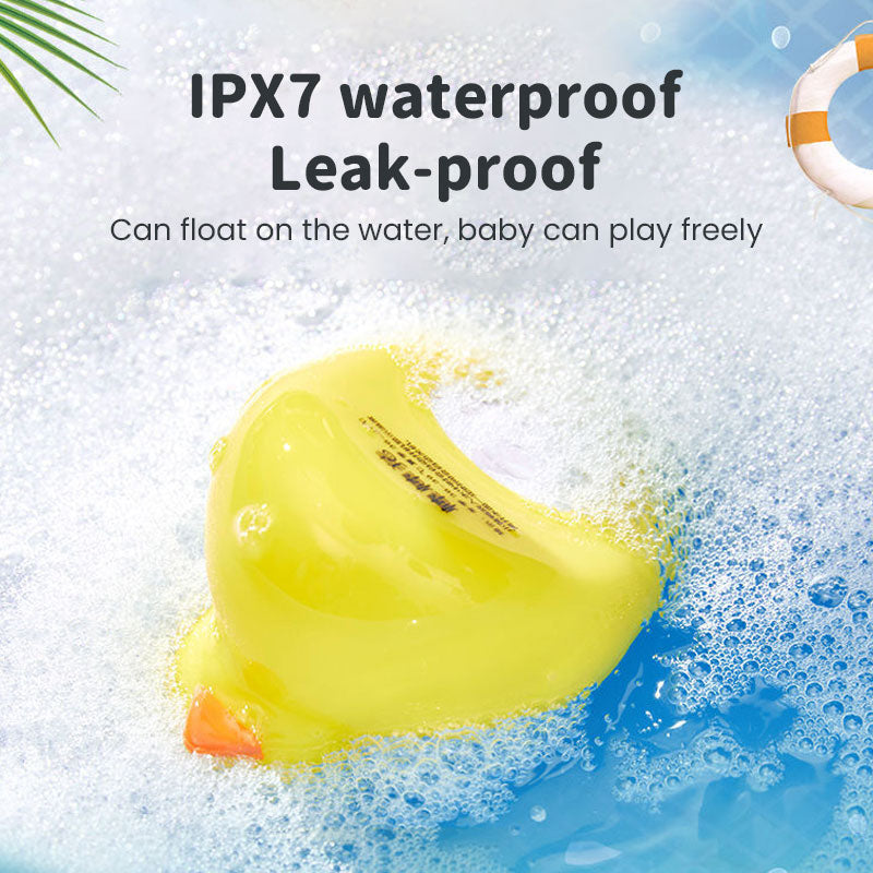 🦆Söt Elektronisk Vattentermometer För Bebisar🦆