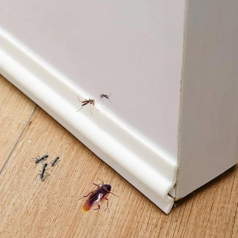 Tätningslister För Dörrar Och Fönster