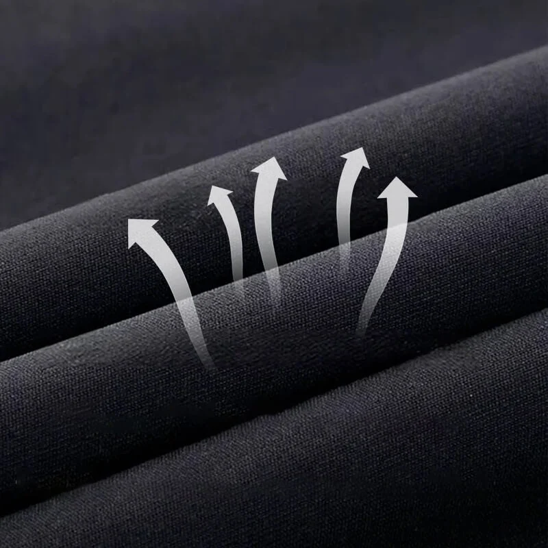 👔 affärsmässig avslappnad patchworkskjorta för män