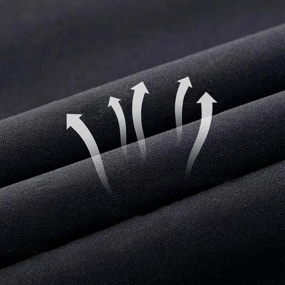 👔 affärsmässig avslappnad patchworkskjorta för män