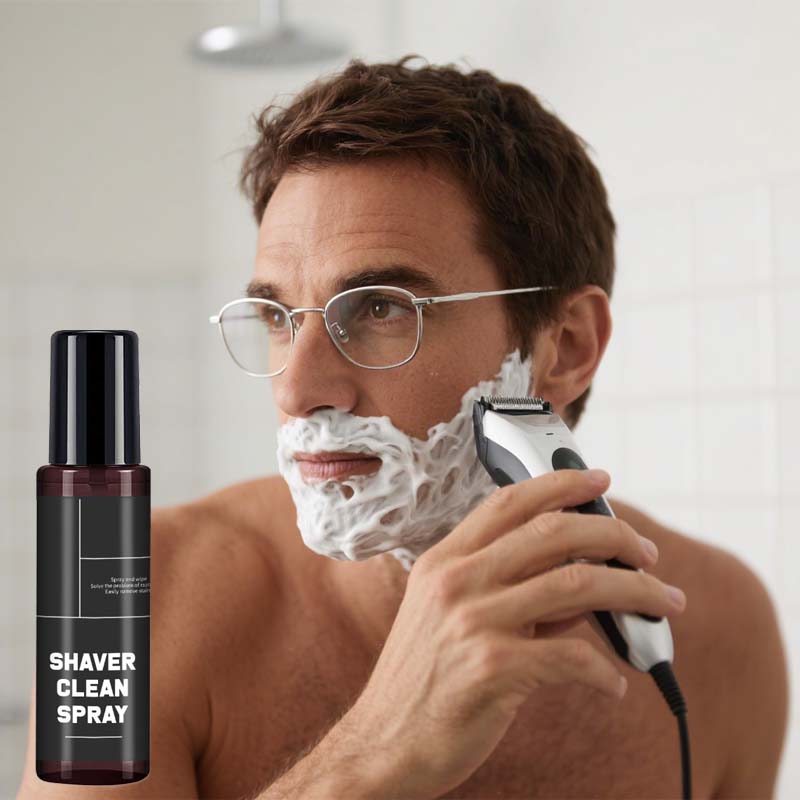 🧼 Razor Cleaning Spray