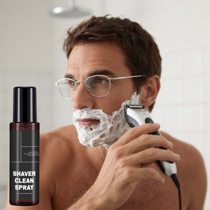 🧼 Razor Cleaning Spray