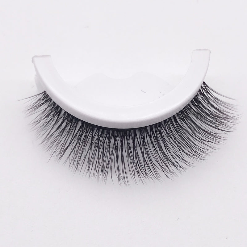Reusable Self-Adhesive Eyelashes