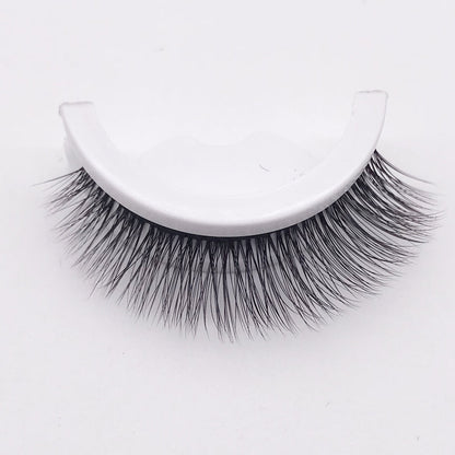 Reusable Self-Adhesive Eyelashes