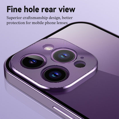 Mobilfodral med elastisk tryckknapp