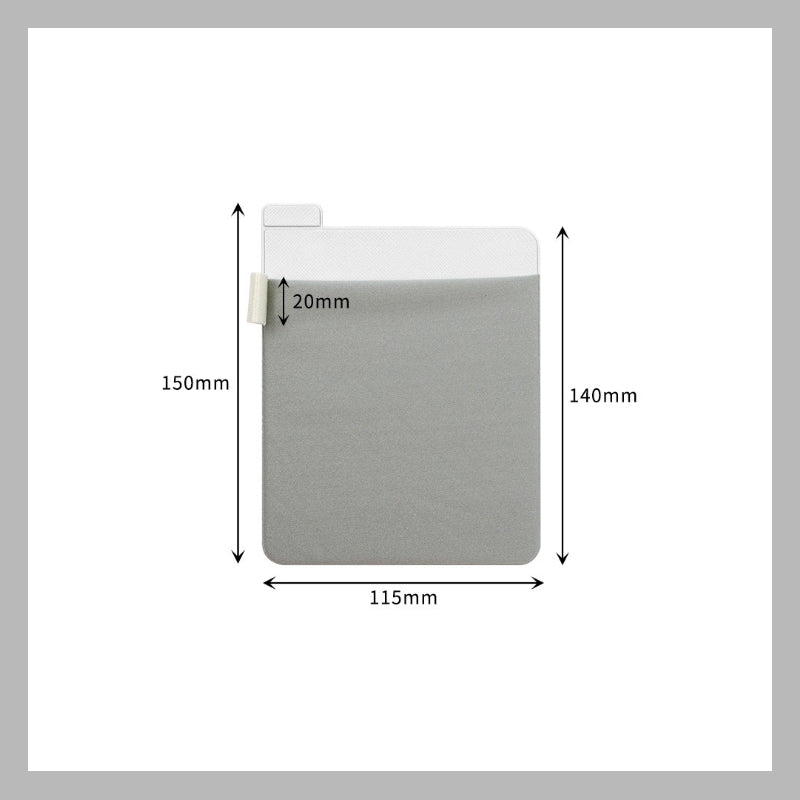 Förvaringsväska för bärbar datormus/Laptop mouse storage bag