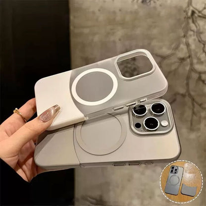 Creative Frosted Fodral med kontraststickning