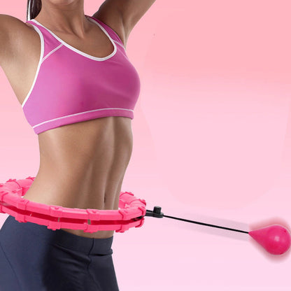 Avtagbar smart viktad träningsring