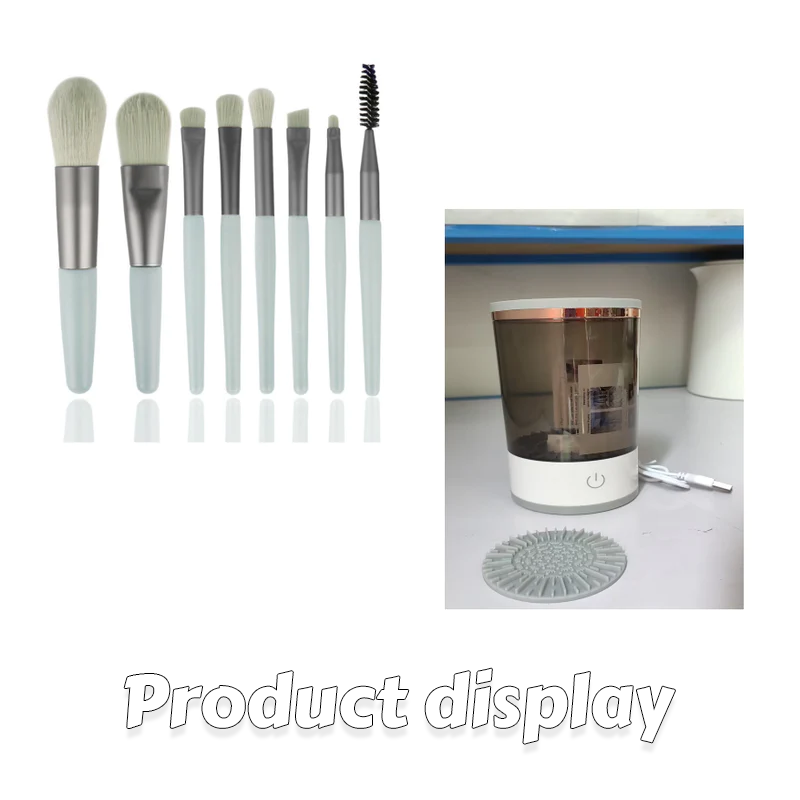 Uppgraderad -Borstrengörare