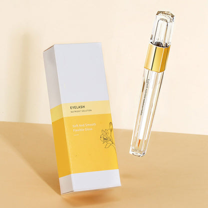 Närande Lösning För Ögonfransar