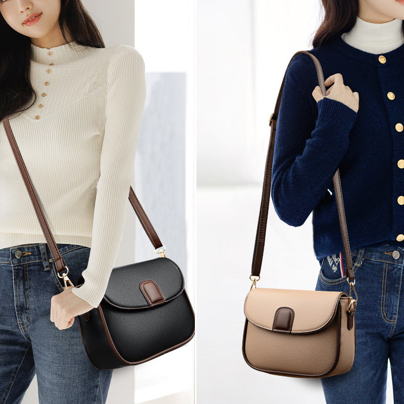 2024 Ny Trendig Axelväska för Damer