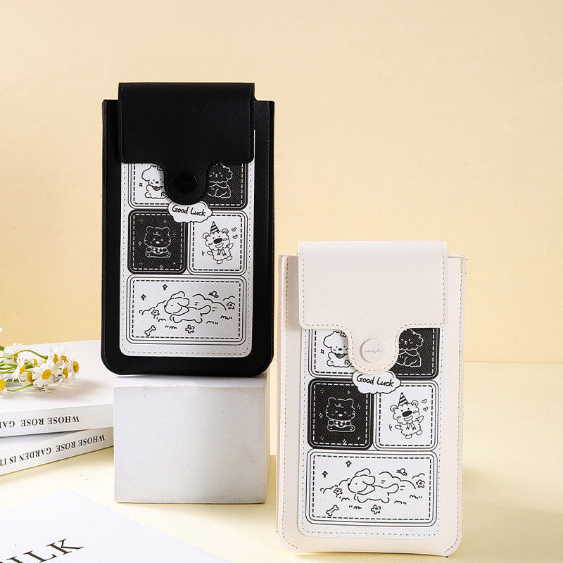 2024 års nya touchscreen-mobilväska