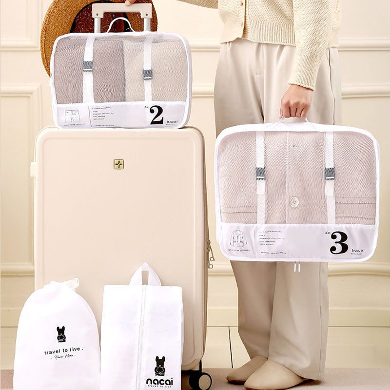 Portabel Reseförvaringspåse