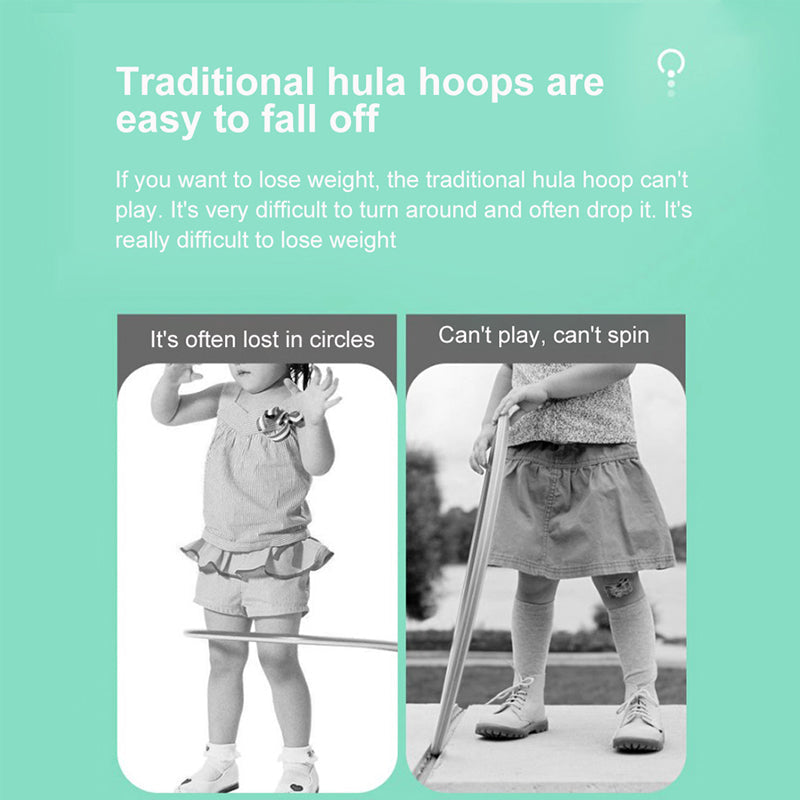 Smart Hula Hoop