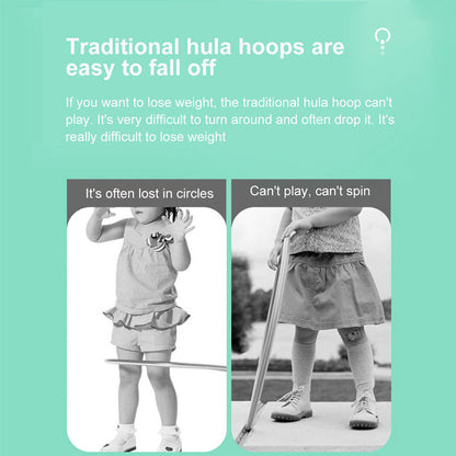 Smart Hula Hoop