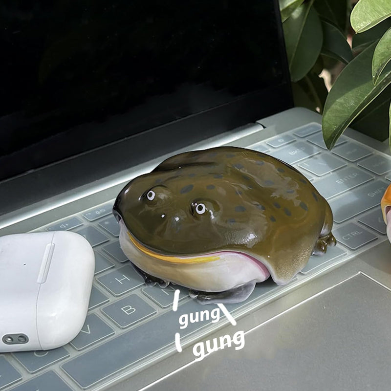 Frog Earphone Case