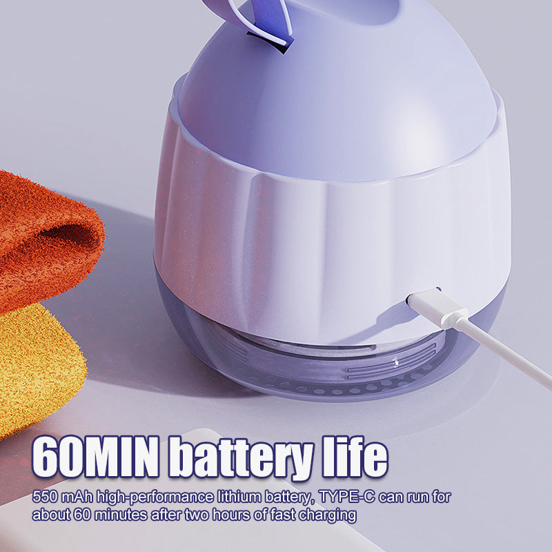 Hårbollstrimmer för hushåll i miniformat