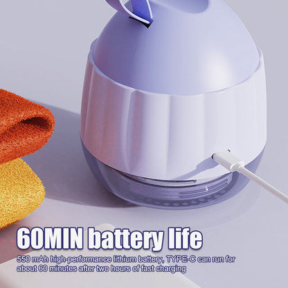 Hårbollstrimmer för hushåll i miniformat