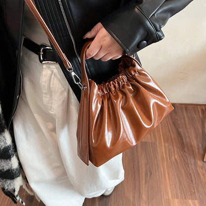 Cloud Computing Handväska Crossbody Väska