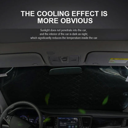 Magnetisk snöskydd för bi