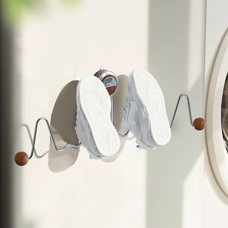 🥿 Dusch Sugekopps Toffelställ