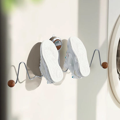 🥿 Dusch Sugekopps Toffelställ