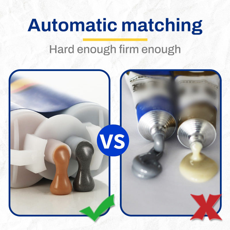 Lim för metallreparation