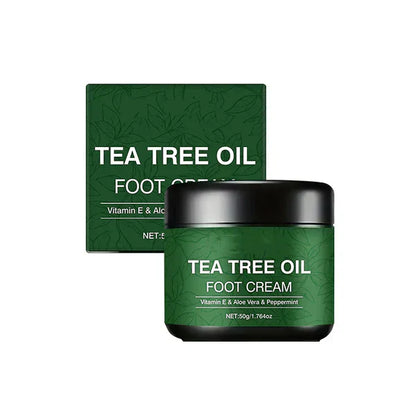 🥳2026 HOT SALE🥳💞50K+ SOLD!✨ 💝Soothing Aloe Vera & Tea Tree Foot Car