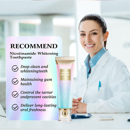 Whitening Toothpaste