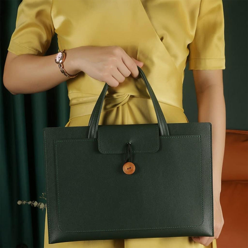 Mode Bärbar Datorväska