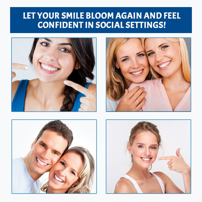 Tandrestaureringspartiklar