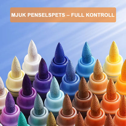 Ultimat magiskt texturmålningskit🌈