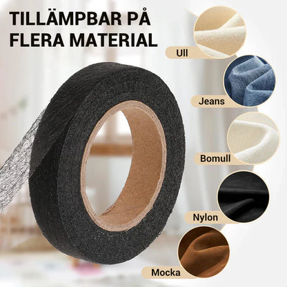 Kläder DIY Dubbelsidig självhäftande tejp (70 yd)