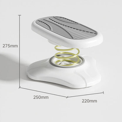 2024 Ny modell Multifunktionell sportfotpedal (1 par)